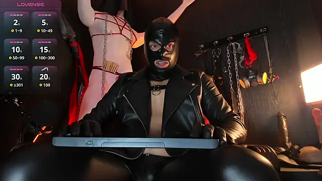 Master Connor BDSM online show from 28, 3, 2026