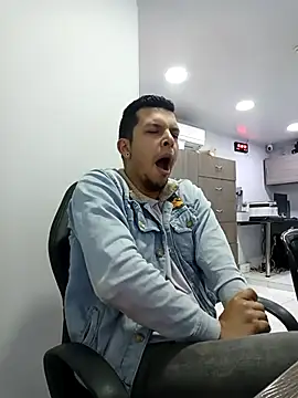 Master Connor BDSM online show from 28, 10, 2025