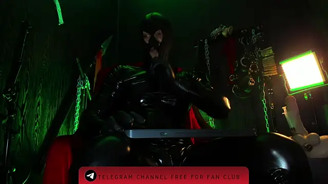 Master Connor BDSM online show from 30, 4, 2026