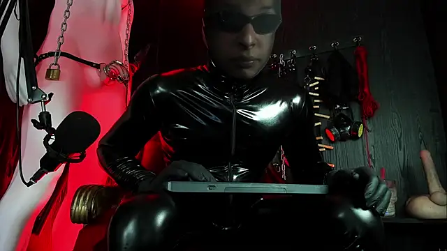 Master Connor BDSM online show from 14, 1, 2026