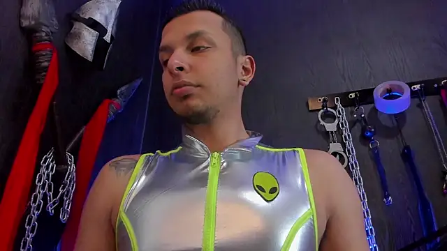 Master Connor BDSM online show from 17, 10, 2025