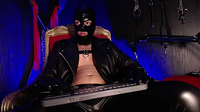 Master Connor BDSM online show from 2, 11, 2025