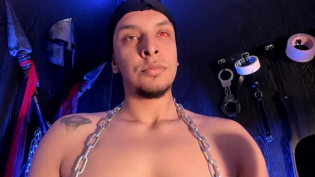 Master Connor BDSM online show from 11, 11, 2025