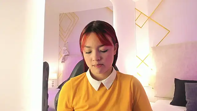 Martinaa Garcia online show from 10, 1, 2026