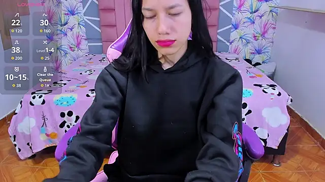 AdelaidaManson18 online show from 29, 11, 2025