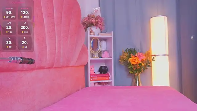 ElodieRousse  online show from 25, 2, 2026