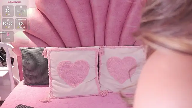 ElodieRousse  online show from 18, 10, 2025