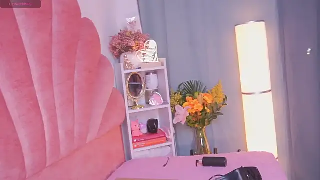 ElodieRousse  online show from 23, 2, 2026