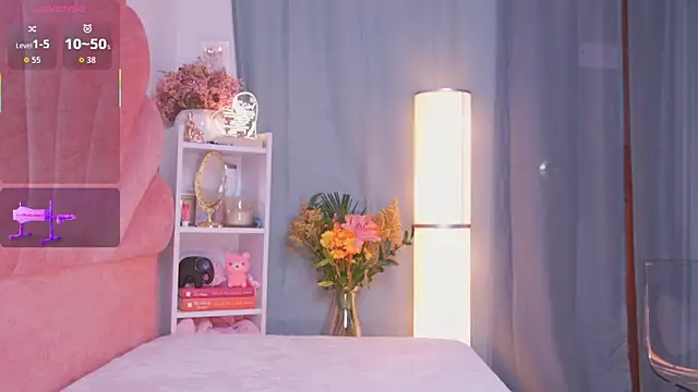 ElodieRousse  online show from 27, 2, 2026