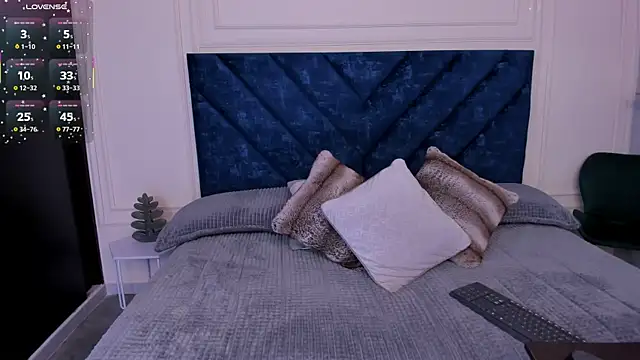 Soft Seduction online show from 5, 11, 2025