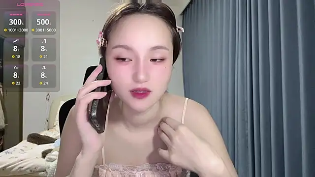 Momo-999 online show from 30, 11, 2025