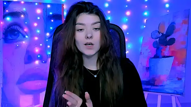 Snapshot of AnaSteisher chatting on 5, 1, 2026 AnaSteisher online show from 5, 1, 2026