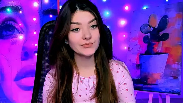 Snapshot of AnaSteisher chatting on 18, 12, 2025 AnaSteisher online show from 18, 12, 2025