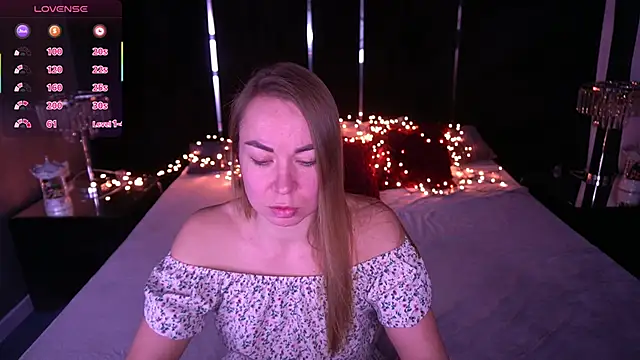 VixenMuse online show from 11, 2, 2026