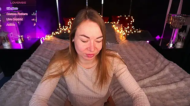 VixenMuse online show from 11, 3, 2026