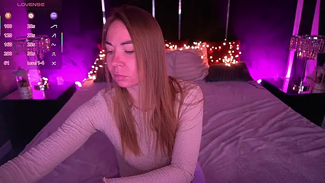 VixenMuse online show from 24, 2, 2026