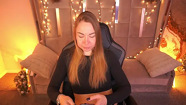 VixenMuse online show from 23, 2, 2026