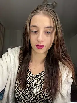 ScarletVelur online show from 28, 11, 2025