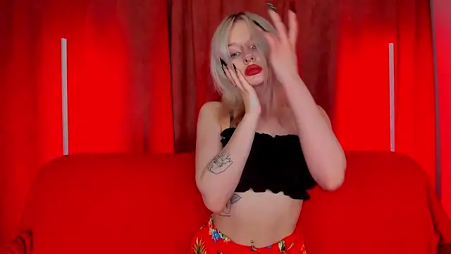 AlessaKiss online show from 28, 3, 2026