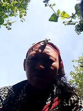 Snapshot of nui-show chatting on 7, 11, 2025 nui-show online show from 7, 11, 2025