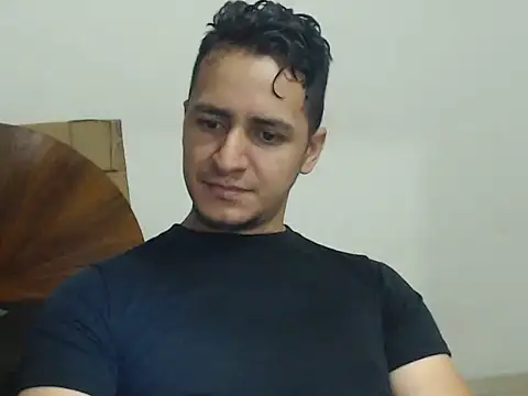 Snapshot of DarkTheKing chatting on 18, 10, 2025 DarkTheKing online show from 18, 10, 2025