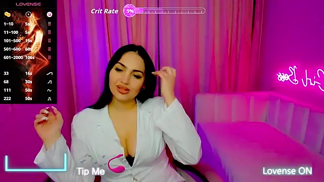 Wild Angel999 online show from 11, 11, 2025