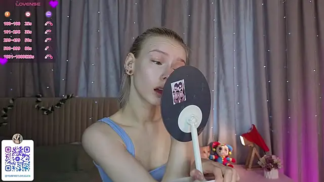 Snapshot of Sunshine_agata chatting on 22, 6, 2026 Sunshine agata online show from 22, 6, 2026