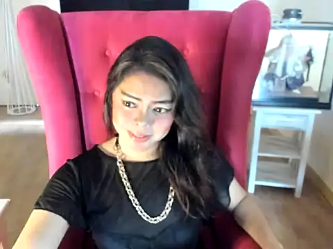 AsianDreamTS online show from 10, 11, 2025