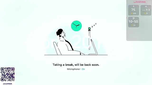 Chloewilldd online show from 3, 11, 2025