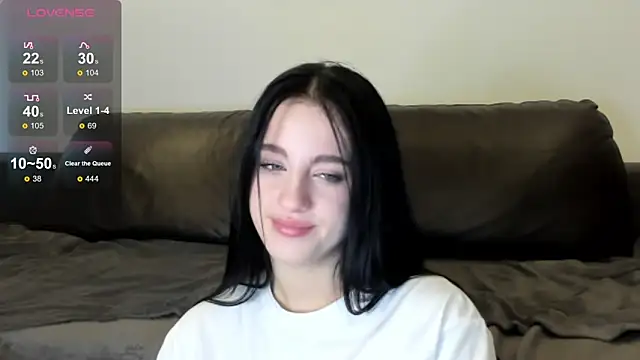 LexiSinnn online show from 12, 11, 2025