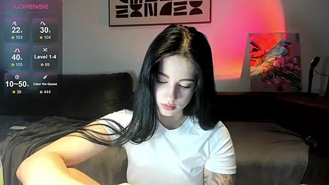 LexiSinnn online show from 30, 11, 2025