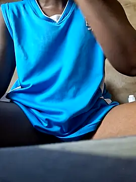 BlaqBarbieN online show from 2, 12, 2025