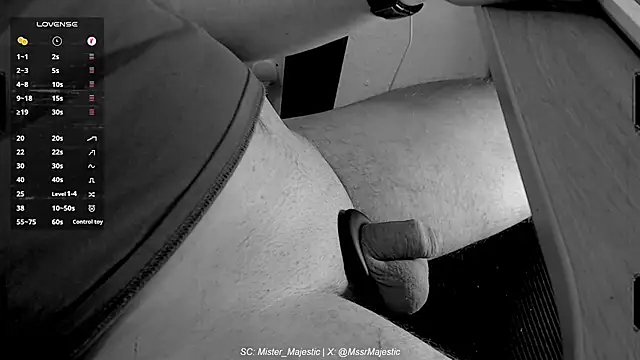 Snapshot of Mister_Majestic chatting on 1, 12, 2025 Mister Majestic online show from 1, 12, 2025