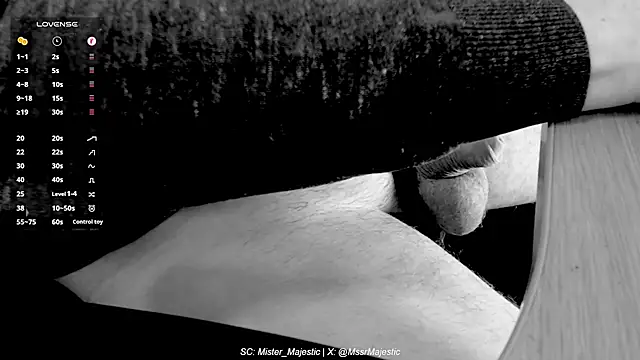 Snapshot of Mister_Majestic chatting on 19, 11, 2025 Mister Majestic online show from 19, 11, 2025