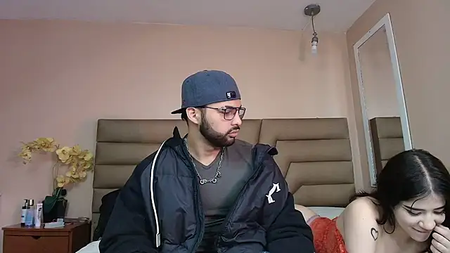 jadeandsamuel online show from 30, 11, 2025