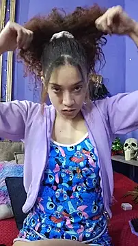 Luna-Vixen1 online show from 30, 11, 2025