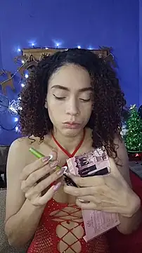 Luna-Vixen1 online show from 23, 11, 2025