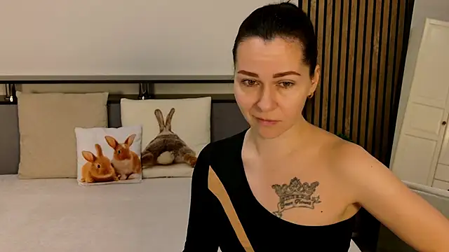 DitaNoir online show from 24, 2, 2026