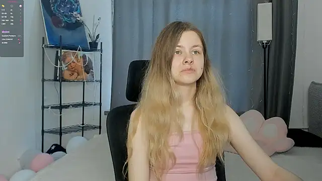 Snapshot of DreamSinder chatting on 3, 3, 2026 DreamSinder online show from 3, 3, 2026