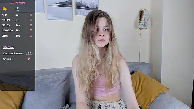 Snapshot of DreamSinder chatting on 26, 2, 2026 DreamSinder online show from 26, 2, 2026