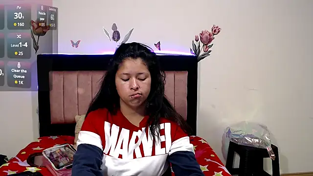 DANYXS online show from 1, 12, 2025