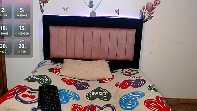 DANYXS online show from 26, 11, 2025