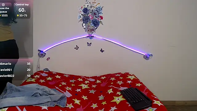 DANYXS online show from 23, 11, 2025