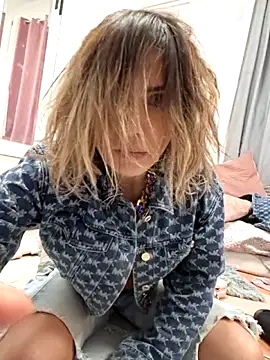 Your Desires07 online show from 16, 11, 2025