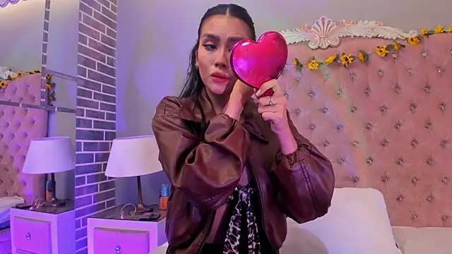 TanyaBello online show from 25, 2, 2026