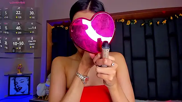 TanyaBello online show from 9, 1, 2026