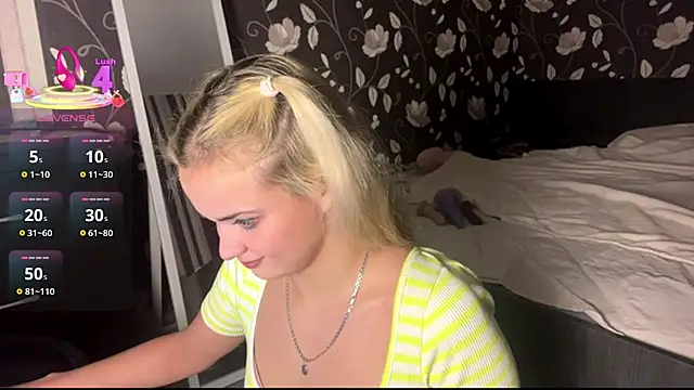 Mirabella333 online show from 14, 11, 2025