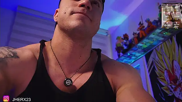 Jherxx online show from 26, 11, 2025