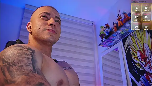 Jherxx online show from 8, 11, 2025