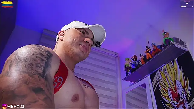 Jherxx online show from 22, 10, 2025